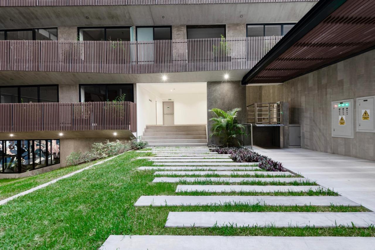 ✶ Maras Residence ✶ Luxury Rooftop Pool & Grill Lima Exterior foto