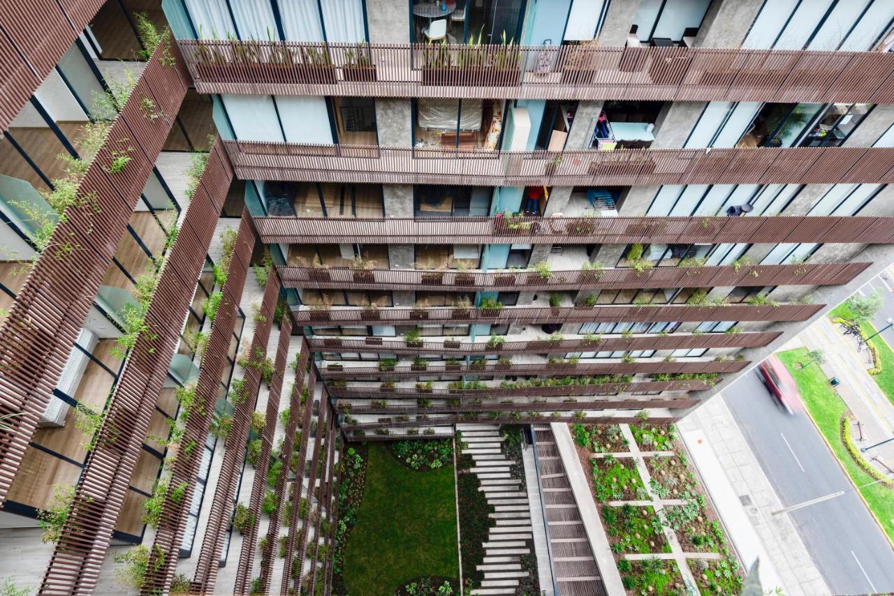 ✶ Maras Residence ✶ Luxury Rooftop Pool & Grill Lima Exterior foto
